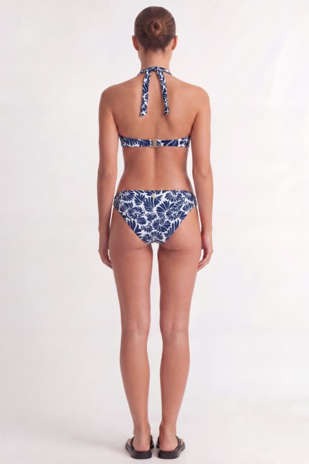 PRINTED HALTER NECK BIKINI TOP-26801083D-425
