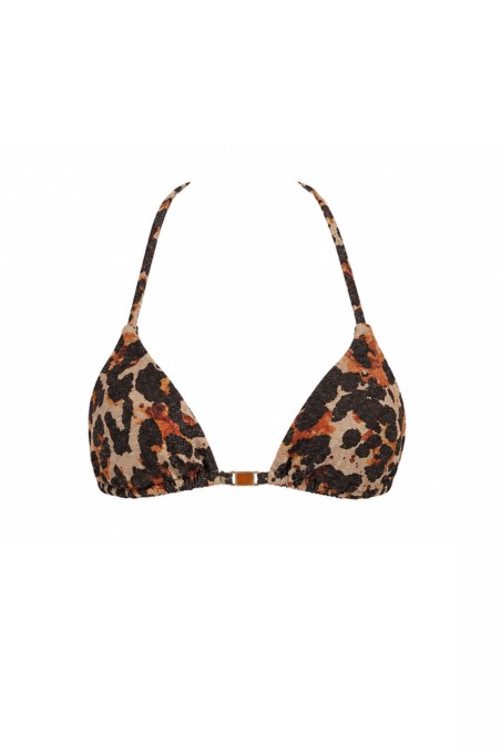 PRINTED TRIANGLE BIKINI TOP-26801119-613