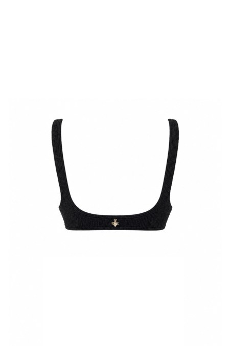 CRINKLED BIKINI CROPPED TOP-26801138-110