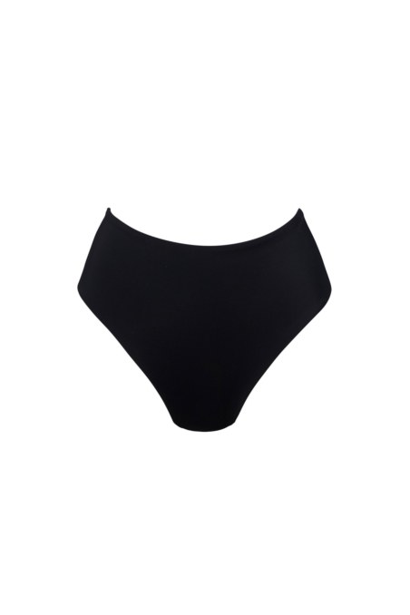 RECYCLED HIGH WAIST SWIMWEAR BIKINI BOTTOM-26802008-110