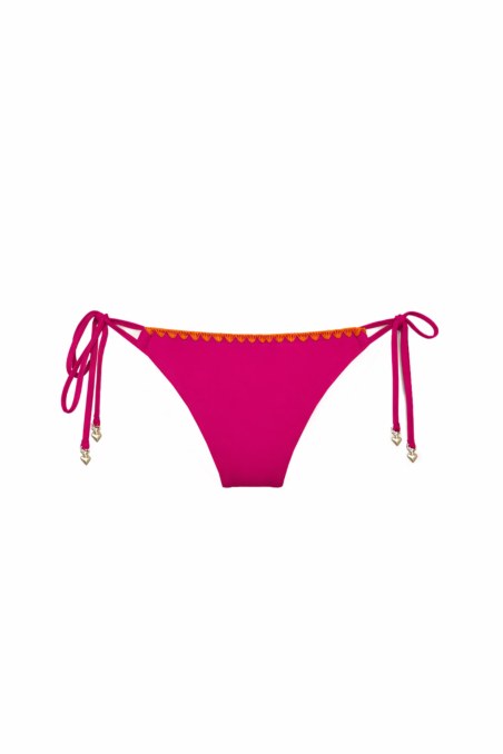 TIE-SIDE SWIMWEAR BIKINI BOTTOM-26802018-717