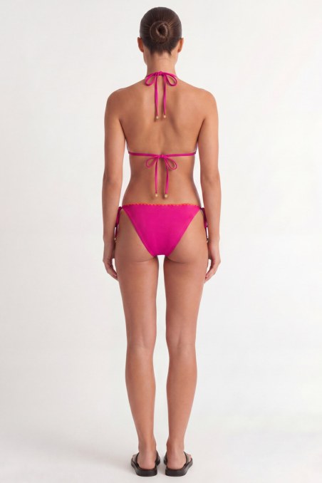TIE-SIDE SWIMWEAR BIKINI BOTTOM-26802018-717