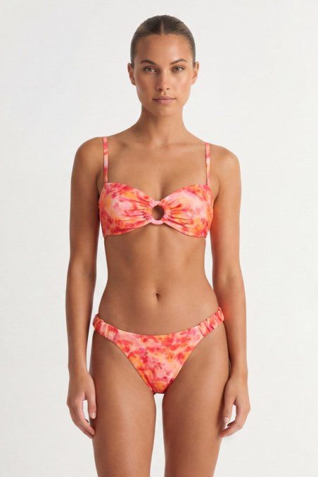 PRINTED SWIMWEAR BIKINI BOTTOM-26802022-950
