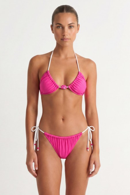 BRAZILIAN TIE-SIDE BIKINI BOTTOM-26802043-713