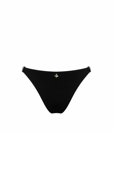 MONOCHROME SWIMWEAR BIKINI SLIP-26802050-110