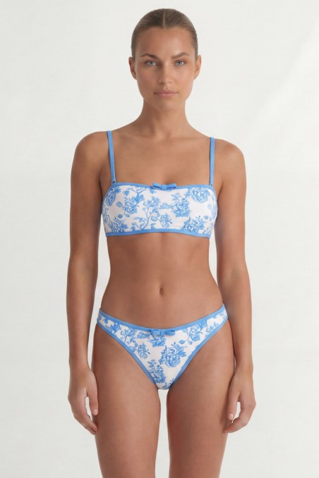 FLORAL PRINTED HIPSTER BIKINI BOTTOM-26802075-420