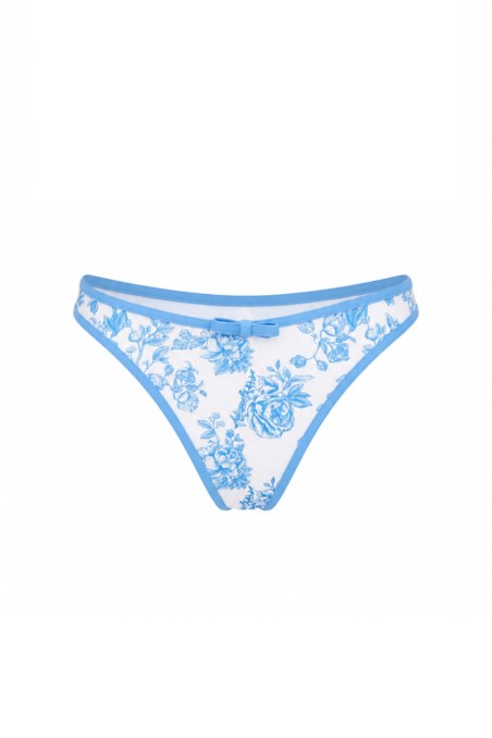 FLORAL PRINTED HIPSTER BIKINI BOTTOM-26802075-420