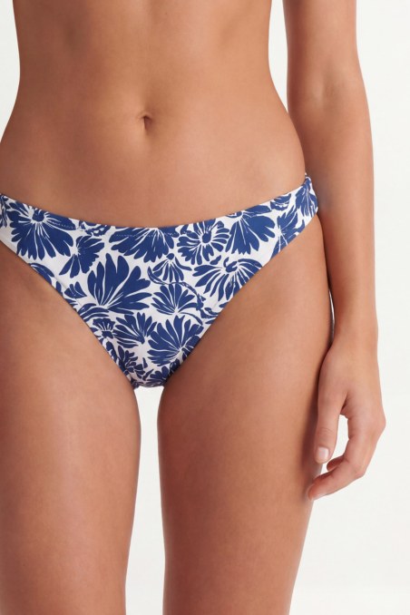 PRINTED SWIMWEAR HIPSTER BIKINI SLIP-26802083-425