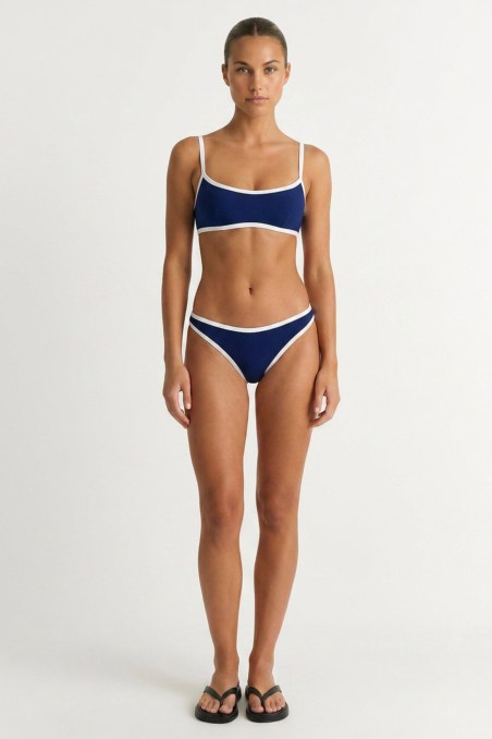 TWO-TONE STYLED BRAZILIAN BIKINI BOTTOM-26802087-426