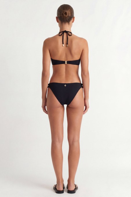 SWIMWEAR BIKINI BOTTOM WITH CUT-OUT DETAILS-26802105-110