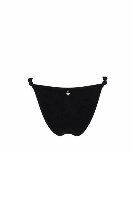SWIMWEAR BIKINI BOTTOM WITH DECORATIVE BEADS-26802106-110