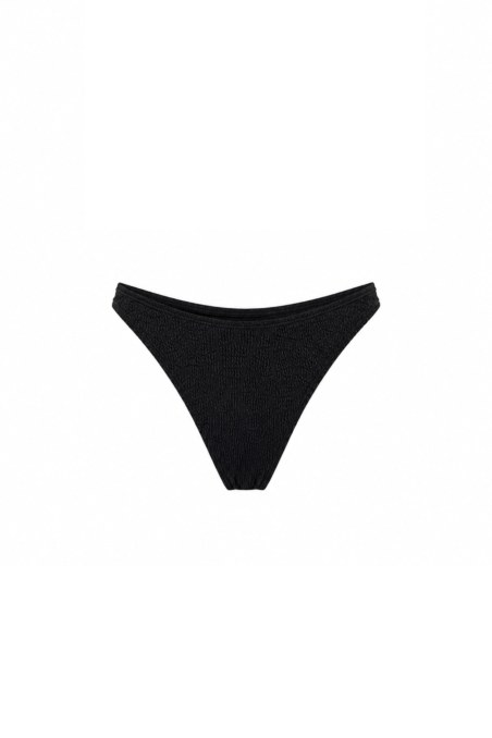 CRINKLED SWIMWEAR BIKINI BOTTOM-26802138-110
