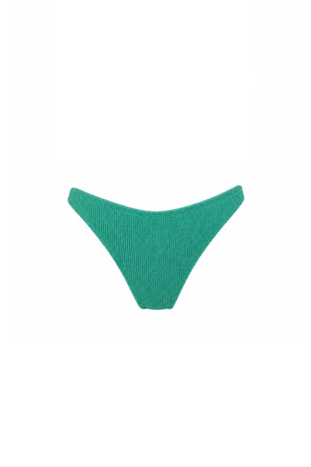 CRINKLED SWIMWEAR BIKINI BOTTOM-26802138-516