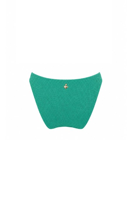 CRINKLED SWIMWEAR BIKINI BOTTOM-26802138-516