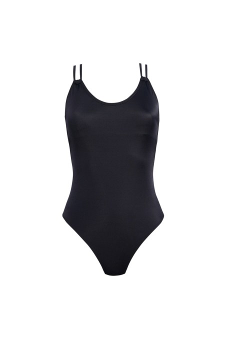 ONEPIECE SWIMSUIT WITH CROSSED STRAPS-26804016-110