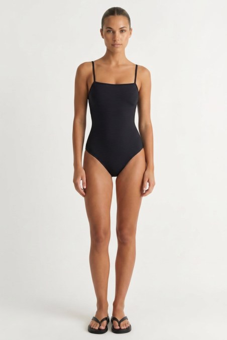 ONEPIECE SWIMSUIT WITH ADJUSTABLE STRAPS-26804050-110