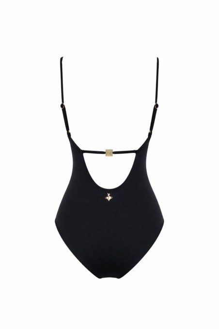 ONEPIECE SWIMSUIT WITH ADJUSTABLE STRAPS-26804050-110