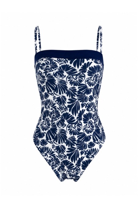 PRINTED ONEPIECE WITH OPEN BACK-26804083-425