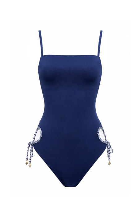 ONEPIECE SWIMSUIT WITH SIDE CUT-OUT DETAILS-26804084-426