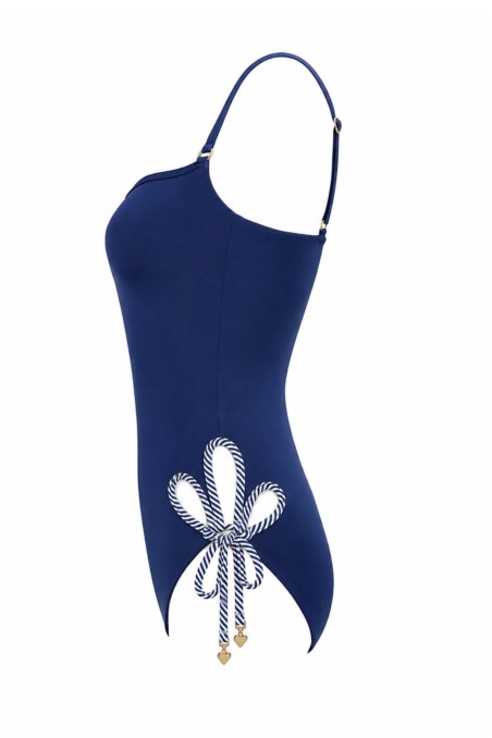 ONEPIECE SWIMSUIT WITH SIDE CUT-OUT DETAILS-26804084-426