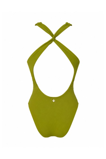ONEPIECE SWIMSUIT WITH CROSSED STRAPS-26804114-938