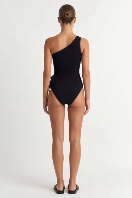 ONE SHOULDER SWIMSUIT WITH SIDE CUT-OUT-26804121-110