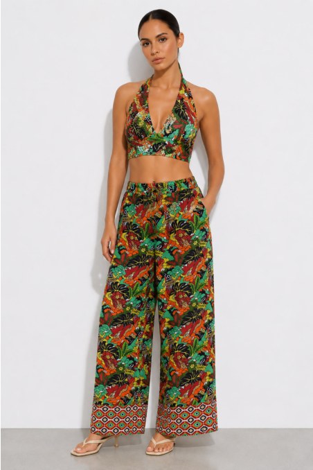 FLORAL PRINTED CROPPED TOP-26806061-847