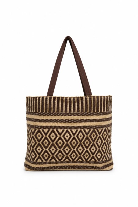 ΚΡΟΣΕ ΤΣΑΝΤΑ SHOPPER ΜΕ ΤΥΠΩΜΑ-26809084-301
