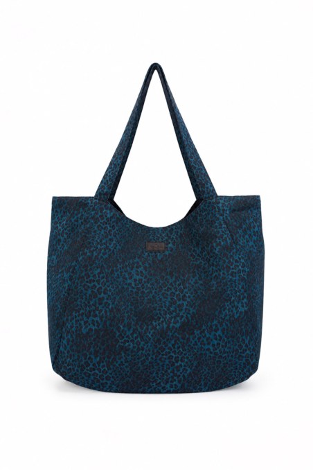 COTTON CANVAS TOTE BAG-26809087-403