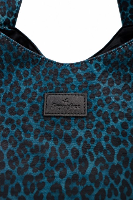 COTTON CANVAS TOTE BAG-26809087-403