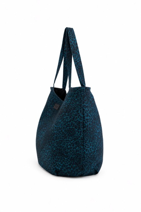 COTTON CANVAS TOTE BAG-26809087-403