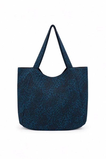 COTTON CANVAS TOTE BAG-26809087-403