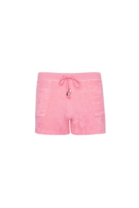MONOCHROME TERRY SHORTS-26810001-727