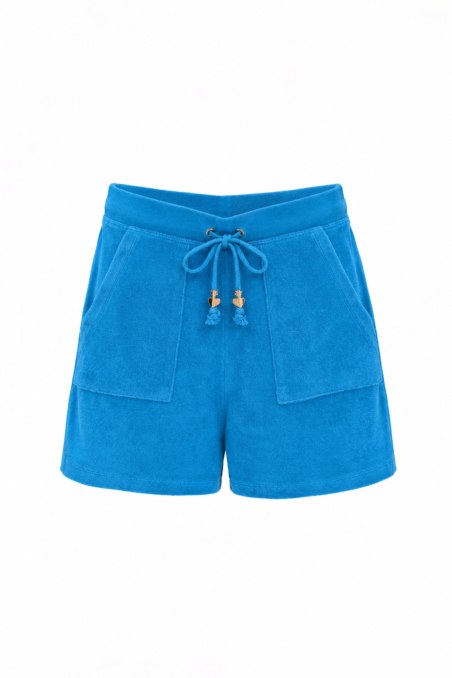 MONOCHROME TERRY BERMUDA-26810002-412