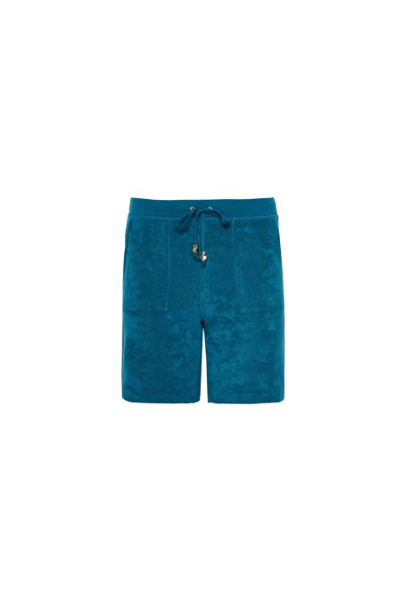 MONOCHROME TERRY BERMUDA-26810002-414