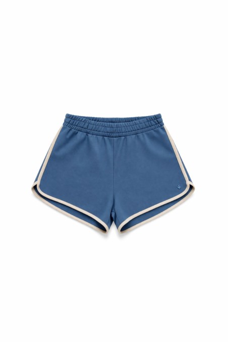 SOFT LIGHT TOUCH HIGH WAISTED SHORTS IN SLIM FIT-26810019-427