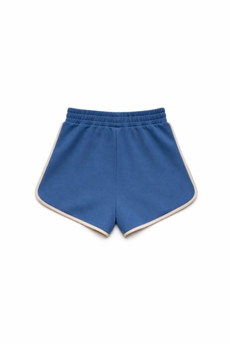 SOFT LIGHT TOUCH HIGH WAISTED SHORTS IN SLIM FIT-26810019-427