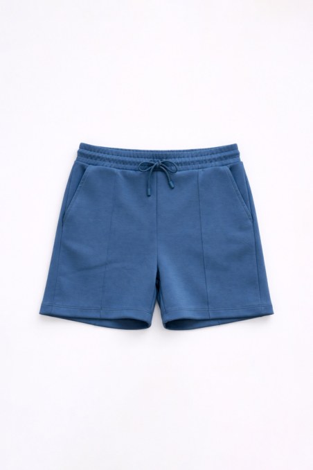 SOFT LIGHT TOUCH HIGH WAISTED BERMUDA WITH OUTER SEAM-26810020-427