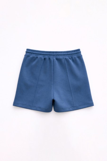 SOFT LIGHT TOUCH HIGH WAISTED BERMUDA WITH OUTER SEAM-26810020-427
