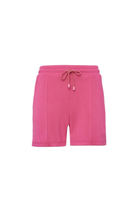 SOFT LIGHT TOUCH HIGH WAISTED BERMUDA WITH OUTER SEAM-26810020-720