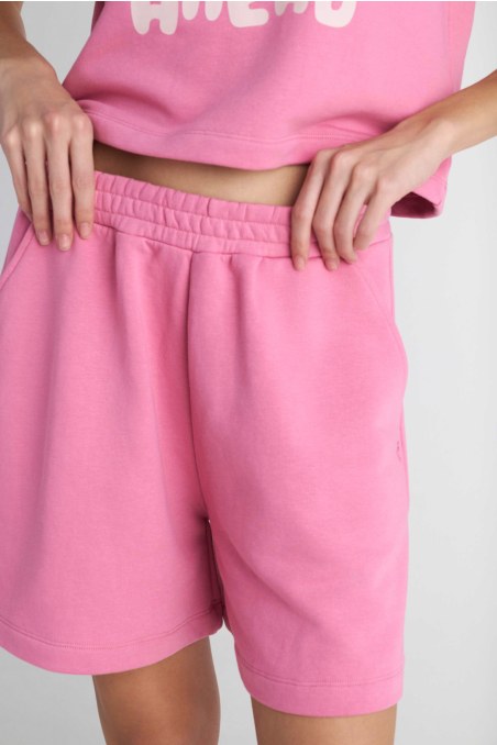 COTTON BERMUDA IN LOOSE FIT-26810062-720