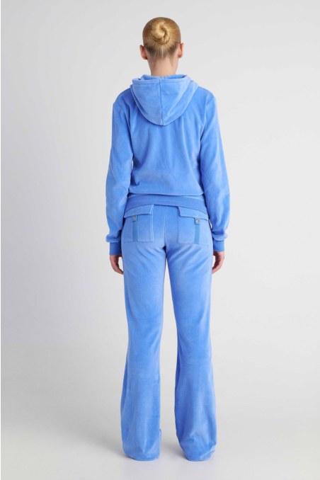 FASHION BASIC VELOUR PANTS-26811000-421