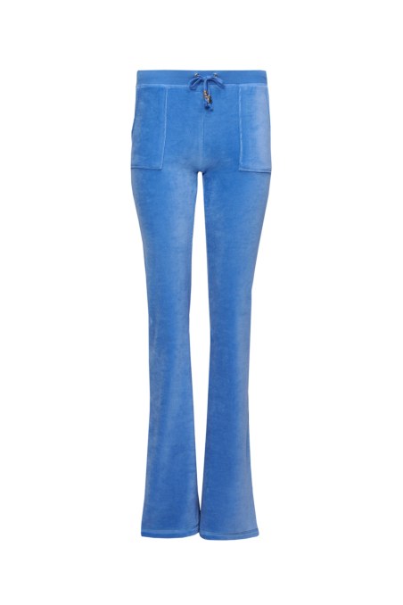 FASHION BASIC VELOUR PANTS-26811000-421