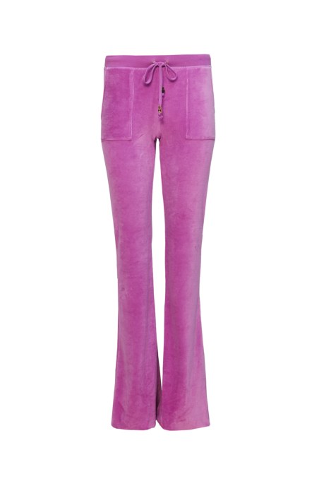 FASHION BASIC VELOUR PANTS-26811000-700