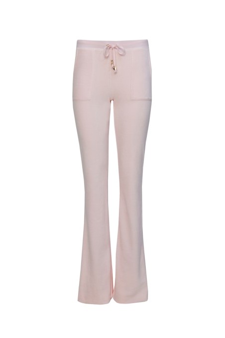 FASHION BASIC VELOUR PANTS-26811000-710