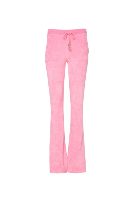 FASHION BASIC TERRY PANTS-26811001-727