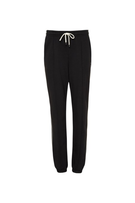 COTTON CUFFED PANTS-26811059-110