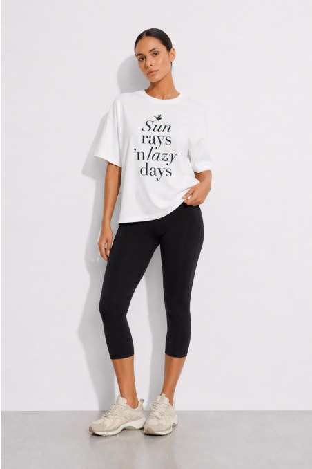 PRINTED OVERSIZED COTTON T-SHIRT-26812006-102