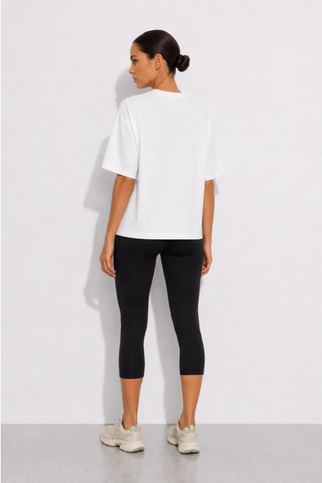 PRINTED OVERSIZED COTTON T-SHIRT-26812006-102