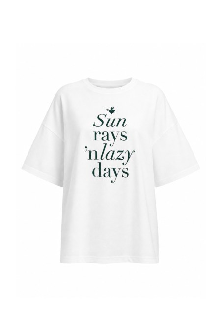 PRINTED OVERSIZED COTTON T-SHIRT-26812006-102